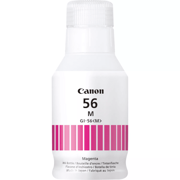 Canon GI-56M Magenta Ink Bottle (Original)