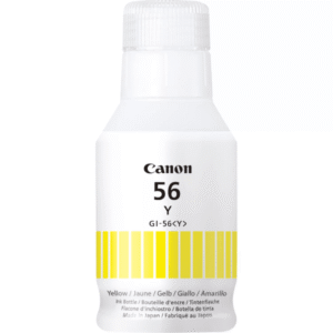 Canon GI-56Y Yellow Ink Bottle (Original)