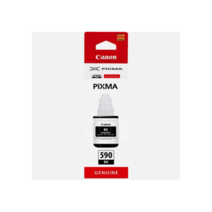 Canon GI-590BK Black Ink Bottle (Original)