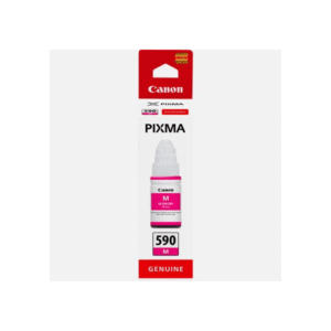 Canon GI-590M Magenta Ink Bottle (Original)