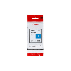 Canon PFI-030C Cyan Ink Cartridge (Original)