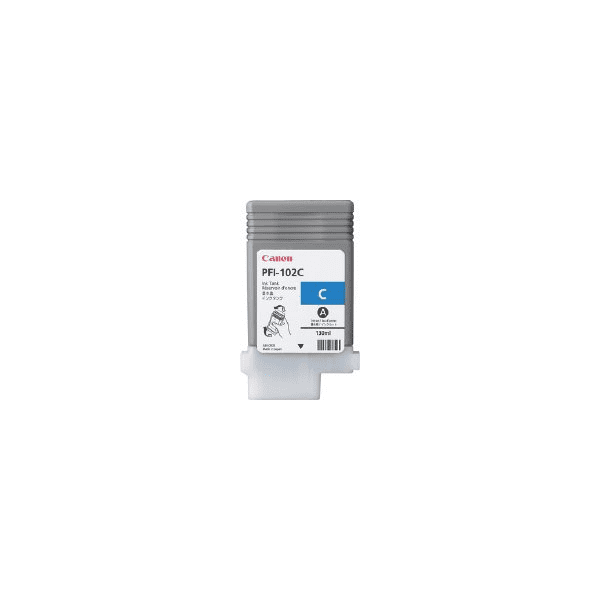 Canon PFI-102C Cyan Ink Cartridge (Original)