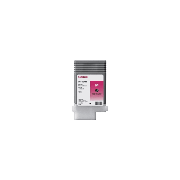 Canon PFI-104M Magenta Ink Cartridge (Original)