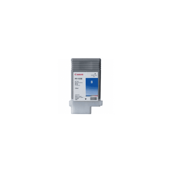 Canon PFI-105B Blue Ink Cartridge (Original)
