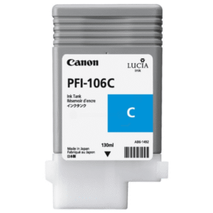 Canon PFI-106C Cyan Ink Cartridge (Original)