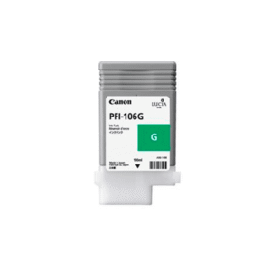 Canon PFI-106G Green Ink Cartridge (Original)