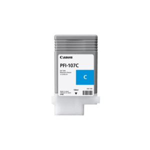 Canon PFI-107C Cyan Ink Cartridge (Original)
