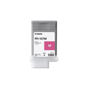 Canon PFI-107M Magenta Ink Cartridge (Original)