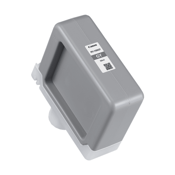 Canon PFI-1100GY Grey Ink Cartridge (Original)