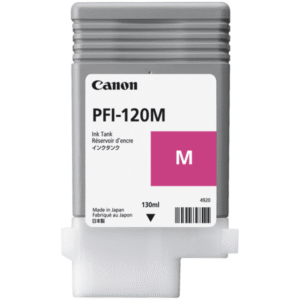 Canon PFI-120M Magenta Ink Cartridge (Original)