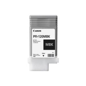 Canon PFI-120MBK Matte Black Ink Cartridge (Original)