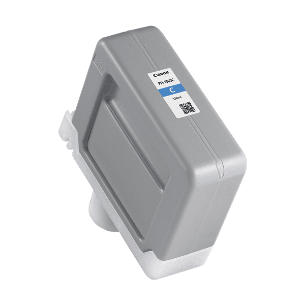 Canon PFI-1300C Cyan High Capacity Ink Cartridge (Original)