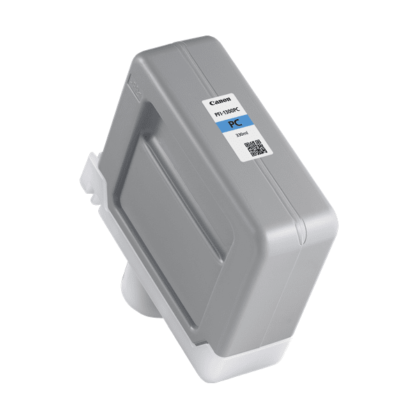 Canon PFI-1300PC Photo Cyan High Capacity Ink Cartridge (Original)