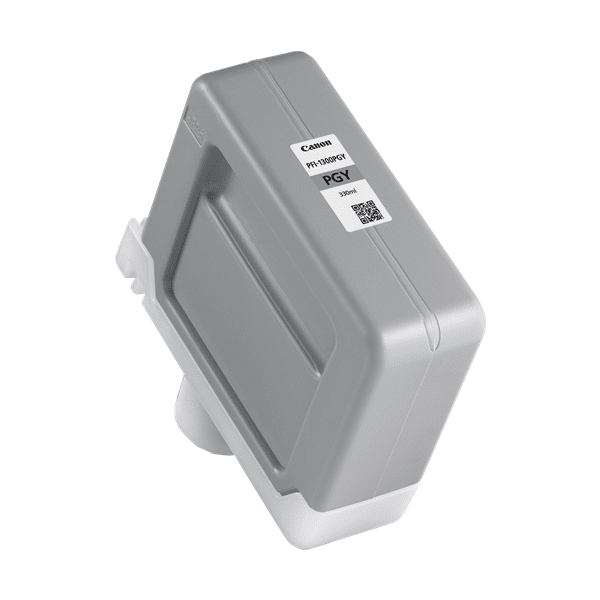 Canon PFI-1300PGY Grey Photo High Capacity Ink Cartridge (Original)