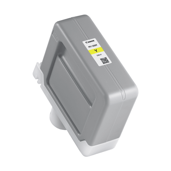 Canon PFI-1300Y Yellow High Capacity Ink Cartridge (Original)