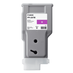 Canon PFI-207M Magenta High Capacity Ink Cartridge (Original)