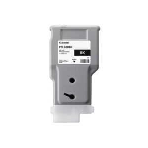Canon PFI-320BK High Capacity Black Ink Cartridge (Original)