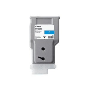 Canon PFI-320C High Capacity Cyan Ink Cartridge (Original)