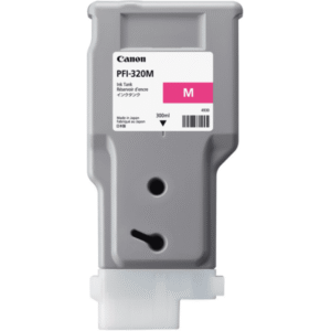 Canon PFI-320M High Capacity Magenta Ink Cartridge (Original)