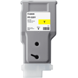 Canon PFI-320Y High Capacity Yellow Ink Cartridge (Original)