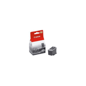 Canon PG-50 Black High Capacity Ink Cartridge (Original)