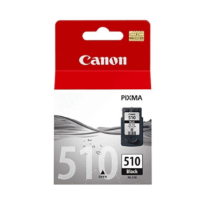 Canon PG-510 Black Ink Cartridge (Original)