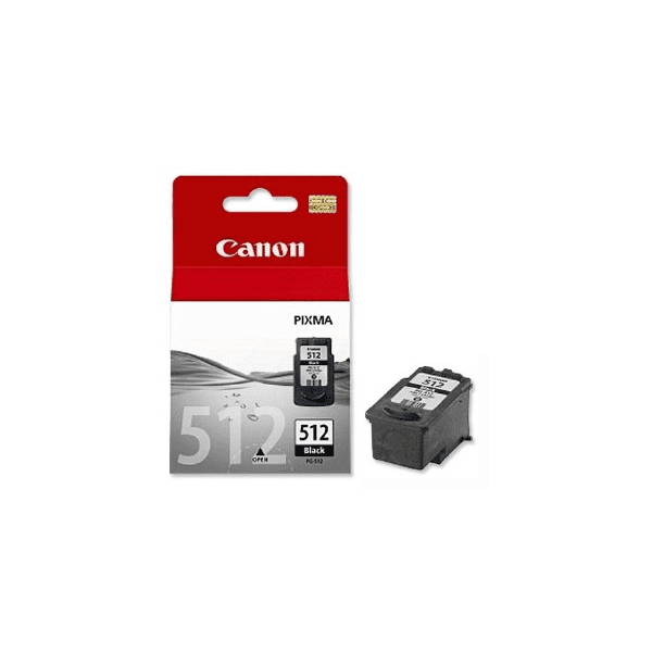 Canon PG-512 Original Black Ink Cartridge (B-Grade)