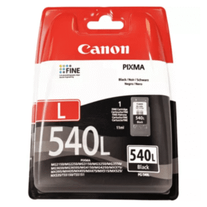 Canon PG-540L Black Ink Cartridge (Original)