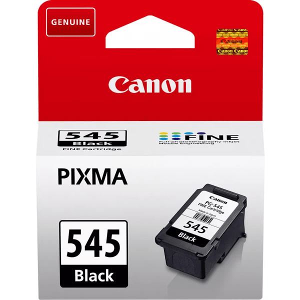 Canon PG-545 (8287B001) Original Black Ink Cartridge