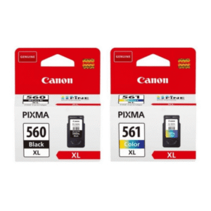 Canon PG-560XL / CL-561XL Black and Colour High Capacity 2 Pack (Original)