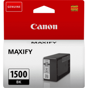 Canon PGI-1500BK Black Ink Cartridge (Original)