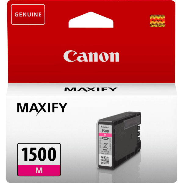 Canon PGI-1500M Magenta Ink Cartridge (Original)