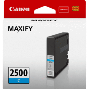 Canon PGI-2500C Cyan Ink Cartridge (Original)