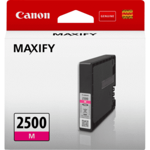 Canon PGI-2500M Magenta Ink Cartridge (Original)