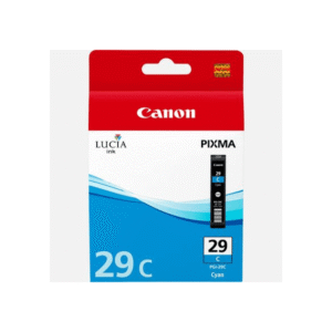Canon PGI-29C Cyan Ink Cartridge (Original)