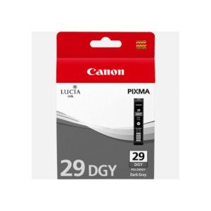 Canon PGI-29DGY Dark Grey Ink Cartridge (Original)