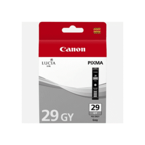 Canon PGI-29GY Grey Ink Cartridge (Original)