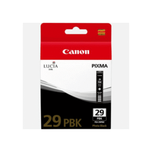 Canon PGI-29PBK Photo Black Ink Cartridge (Original)