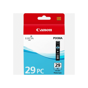 Canon PGI-29PC Cyan Ink Cartridge (Original)