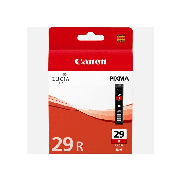 Canon PGI-29R Red Ink Cartridge (Original)
