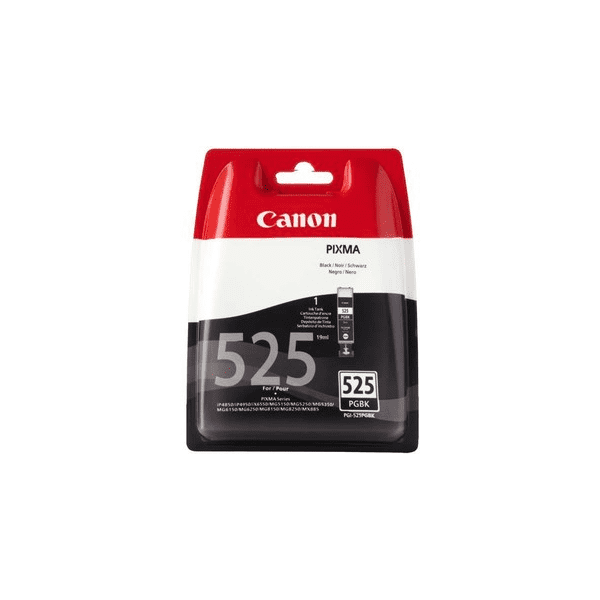 Canon PGI-525PGBK Black Ink Cartridge (Original)
