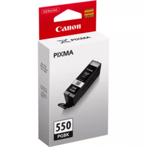 Canon PGI-550PGBK Pigment Black Ink Cartridge (Original)