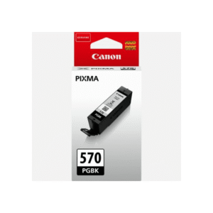 Canon PGI-570PGBK Black Ink Cartridge (Original)