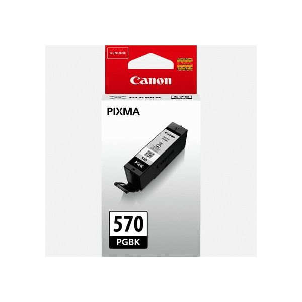 Canon PGI-570PGBK Black Ink Cartridge (Original)