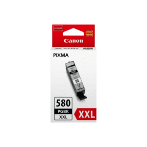 Canon PGI-580PGBK XXL Black Extra High Capacity Ink Cartridge (Original)