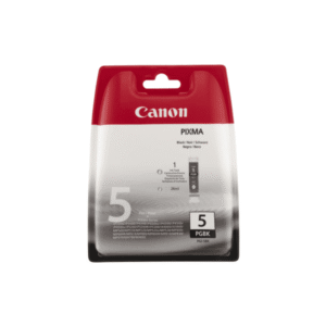 Canon PGI-5BK Black Ink Cartridge (Original)