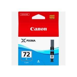 Canon PGI-72C Cyan Ink Cartridge (Original)
