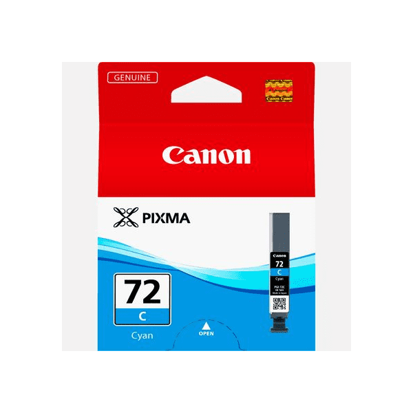 Canon PGI-72C Cyan Ink Cartridge (Original)