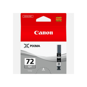 Canon PGI-72GY Grey Ink Cartridge (Original)