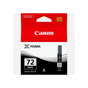Canon PGI-72MBK Matte Black Ink Cartridge (Original)